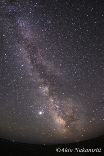 天の川